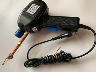 Transformátorová spájkovačka Tex 200 W